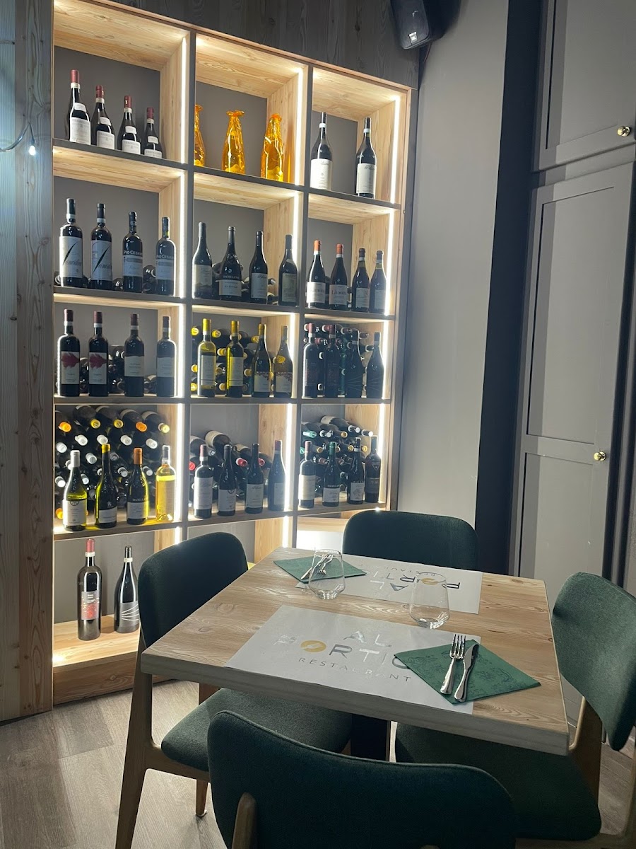 Al Portico Restaurant